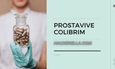 Prostavive Colibrim: A Comprehensive Guide to Its Benefits