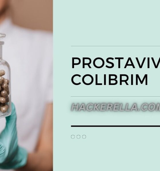 Prostavive Colibrim: A Comprehensive Guide to Its Benefits