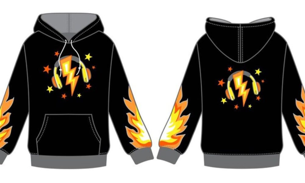 hellstar hoodie